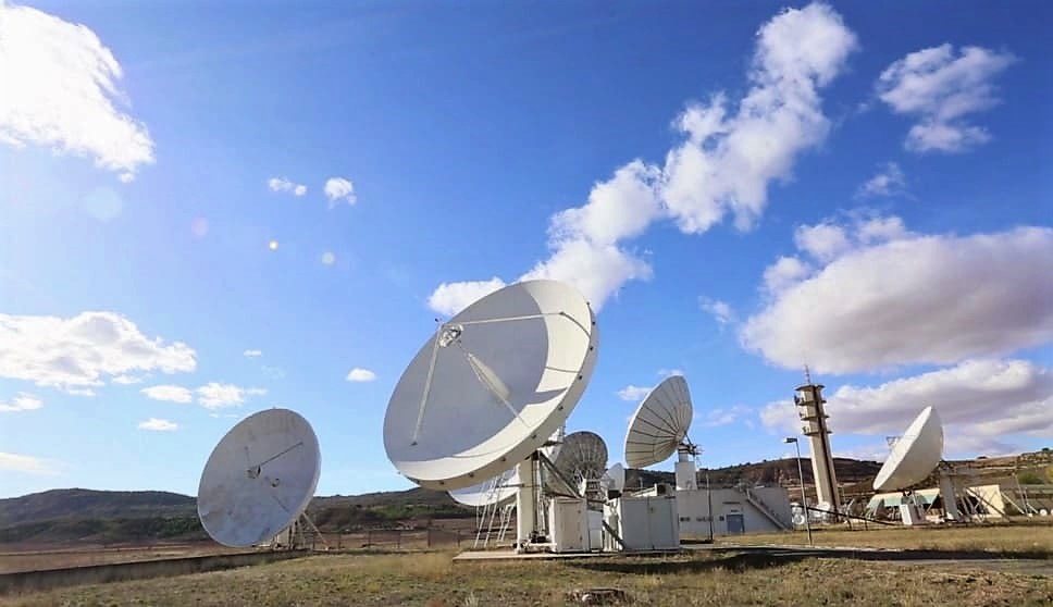 Antenas de Armuña de Tajuña.