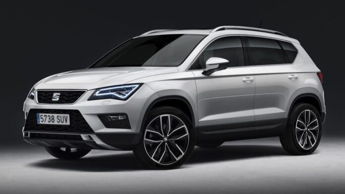 El Ateca es uno de los baluartes de Seat desde su aparición.