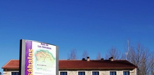 Campisábalos es capaz de acoger al turista a plena satisfacción.