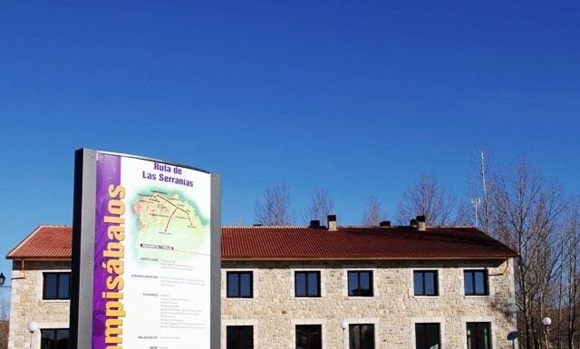 Campisábalos es capaz de acoger al turista a plena satisfacción.