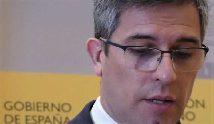 Ángel Canales, en una imagen reciente.