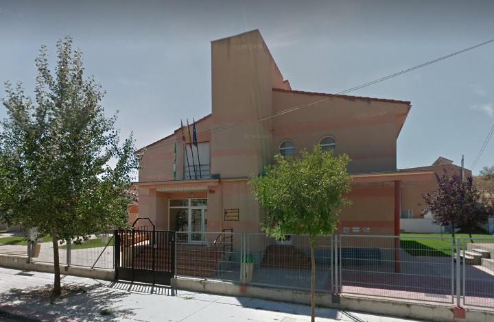 Colegio Virgen de las Candelas, en Torrejón del Rey.