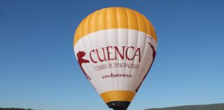 Vuelos en globo sobre Cuenca.