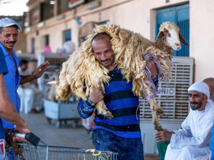 La Fiesta del Sacrificio es una de las más relevante en el mundo musulmán.