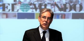 Antonio Fernández-Galiano es presidente de Unidad Editorial desde hace casi una década.