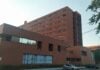 SATSE pone en el foco nacional a las matronas de Guadalajara… por las pocas que ha habido este verano Hospital de Guadalajara, en julio de 2020. (Foto: La Crónic@)