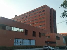 Hospital de Guadalajara, en julio de 2020. (Foto: La Crónic@)