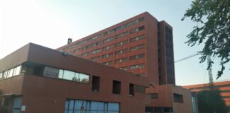 Hospital de Guadalajara, en julio de 2020. (Foto: La Crónic@)