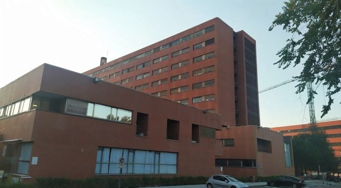 SATSE pone en el foco nacional a las matronas de Guadalajara… por las pocas que ha habido este verano Hospital de Guadalajara, en julio de 2020. (Foto: La Crónic@)