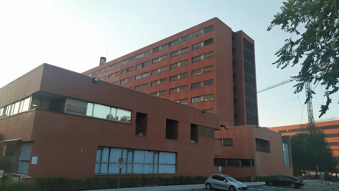 Hospital de Guadalajara, en julio de 2020. (Foto: La Crónic@)