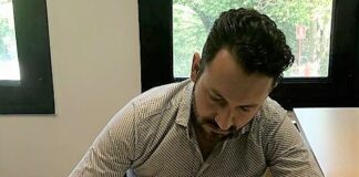 Javier Bule, primer teniente de alcalde de El Casar.