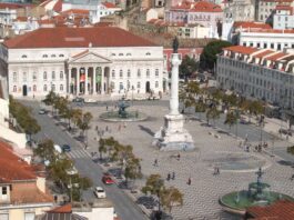El centro de Lisboa permanece inalterado para el viajero que sabe aprovechar los buenos momentos que ofrece la ciudad.