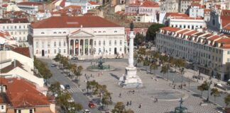 El centro de Lisboa permanece inalterado para el viajero que sabe aprovechar los buenos momentos que ofrece la ciudad.