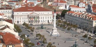 El centro de Lisboa permanece inalterado para el viajero que sabe aprovechar los buenos momentos que ofrece la ciudad.