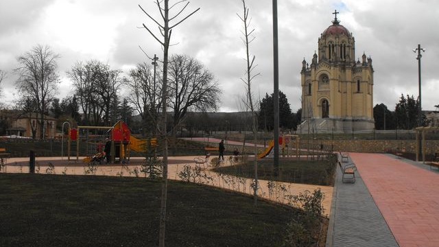 Parque de Adoratrices.