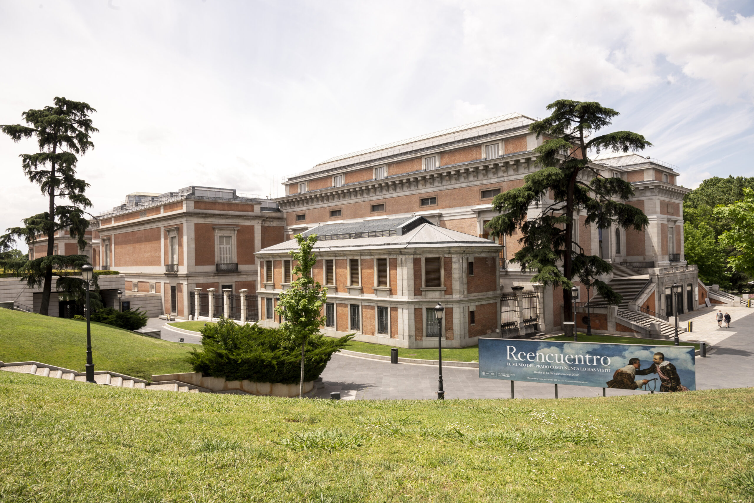 El Museo del Prado, tras la pandemia del coronavirus.