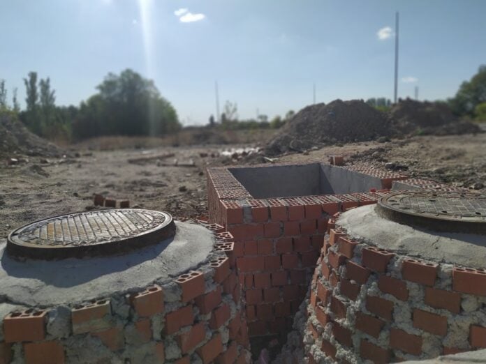 Polígono del Ruiseñor, aún en obras. (Foto: La Crónic@) Polígono del Ruiseñor, aún en obras. (Foto: La Crónic@)