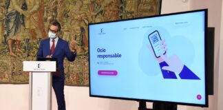 Presentación de la nueva aplicación para el control de los clientes de los locales de ocio nocturno de Castilla-La Mancha.