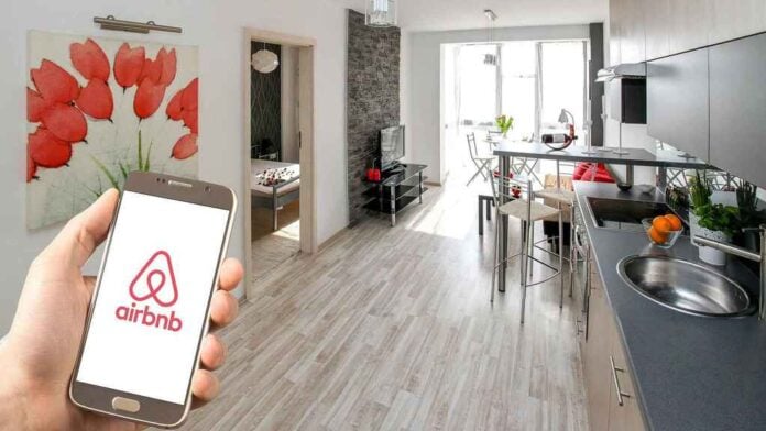 Airbnb ha sido hasta ahora la empresa paradigmática en la comercialización de viviendas turísticas.