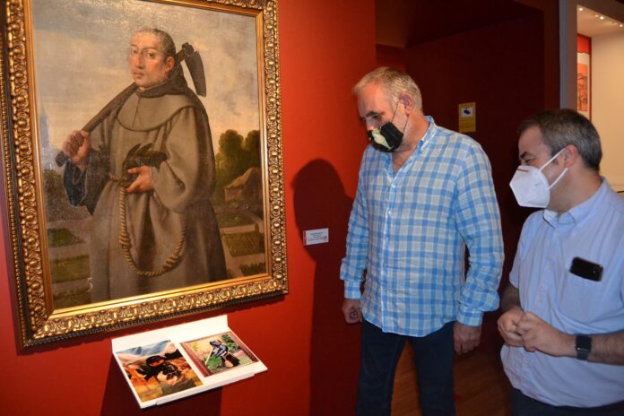 Artistas en cuarentena, una peculiar exposición en el Museo Provincial de Guadalajara.