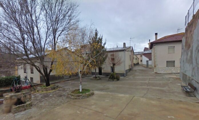 Cortes de Tajuña, en la provincia de Guadalajara.