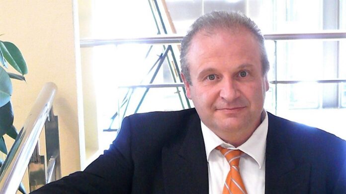 Daniel Martínez Batanero, en una imagen de archivo.