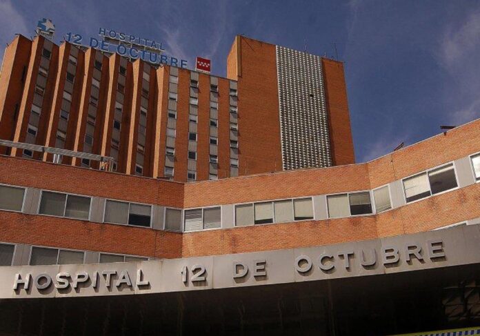 La herida de más gravedad fue trasladada al hospital 12 de Octubre, en Madrid.