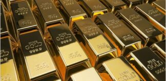 Un proyecto minero busca oro en Guadalajara Lingotes de oro.