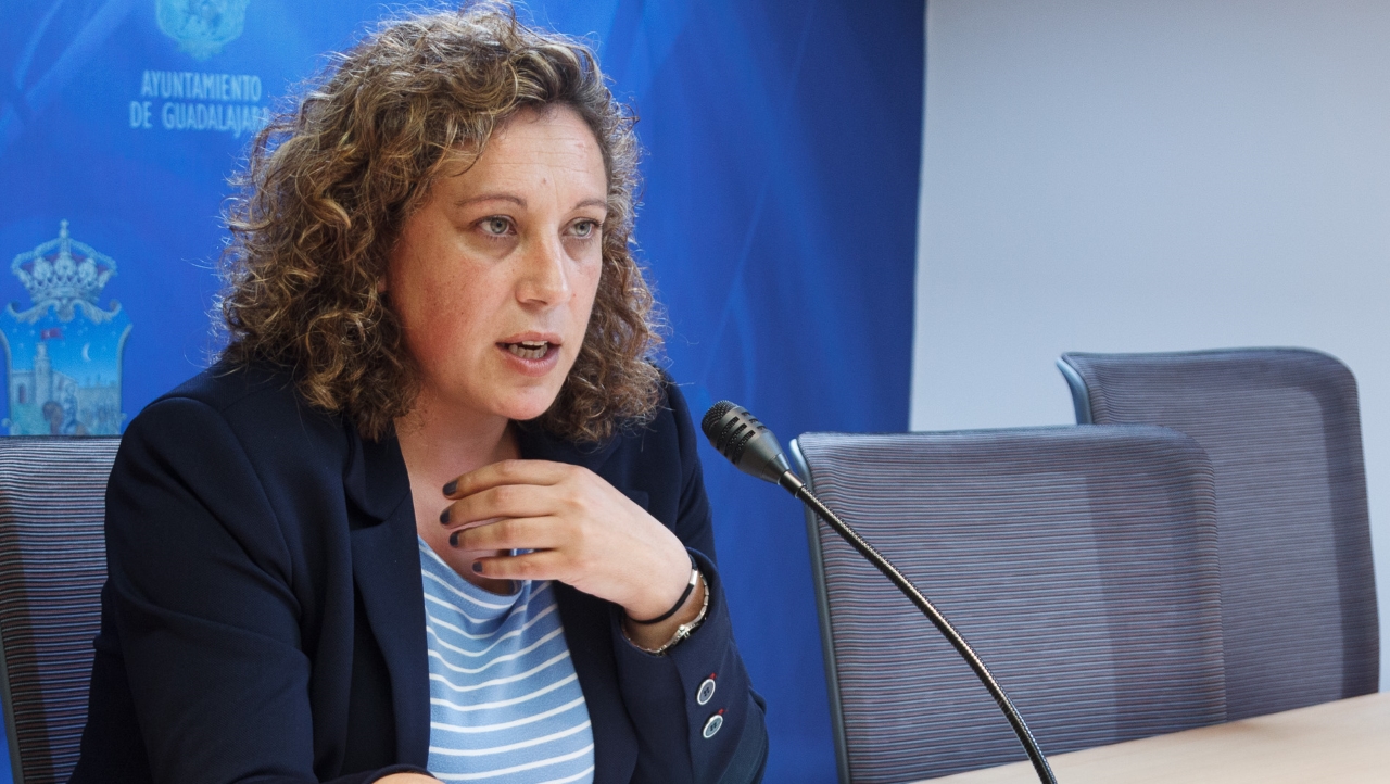 Verónica Renales, en una imagen de archivo.