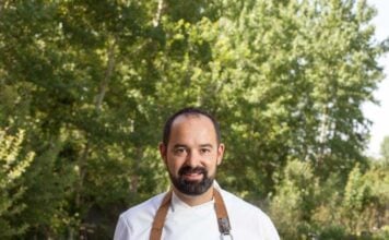 Un cocinero seguntino, referencia para los platos a base de cordero
