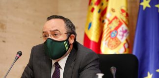 Antonio Torres, gerente de APAG.