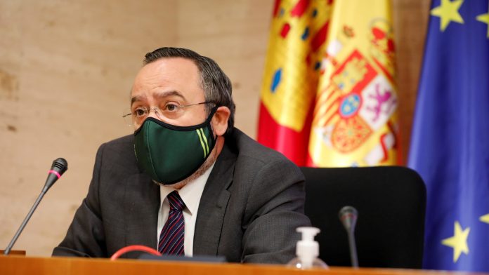 Antonio Torres, gerente de APAG.