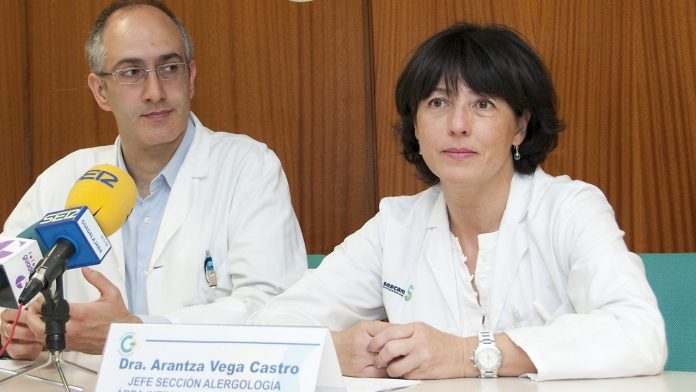 La doctora Arantza Vega en una imagen de archivo.