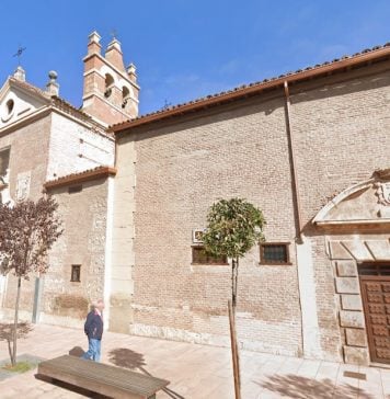La Iglesia Católica recuerda a las carmelitas asesinadas en 1936 en Guadalajara. VEA EL VÍDEO Convento de las carmelitas de San José, en la calle del Ingeniero Mariño de Guadalajara.