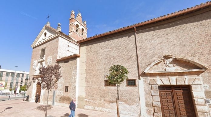 La Iglesia Católica recuerda hoy a las carmelitas asesinadas en 1936 en Guadalajara. VEA EL VÍDEO Convento de las carmelitas de San José, en la calle del Ingeniero Mariño de Guadalajara.