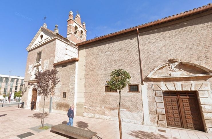 La Iglesia Católica recuerda a las carmelitas asesinadas en 1936 en Guadalajara. VEA EL VÍDEO Convento de las carmelitas de San José, en la calle del Ingeniero Mariño de Guadalajara.