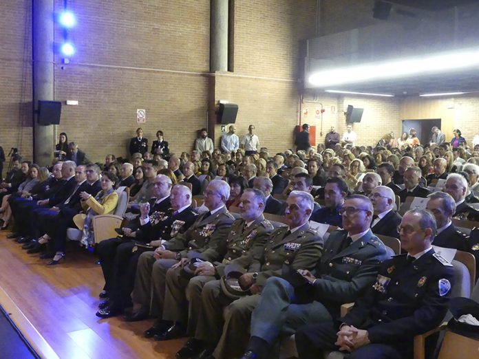 Celebración de los Ángeles Custodios en Guadalajara el 2 de octubre de 2019.