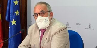 El delegado de Educación ha comparecido este miércoles en rueda de prensa.