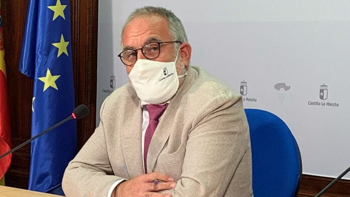 El delegado de Educación ha comparecido este miércoles en rueda de prensa.