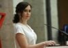 ¿Agua para Madrid? Castilla-La Mancha responde a Díaz Ayuso (que aún no ha hablado) Isabel Díaz Ayuso, presidenta de la Comunidad de Madrid.