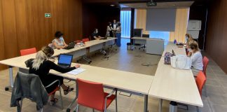 Call center en Toledo para las llamadas a los centros de salud.