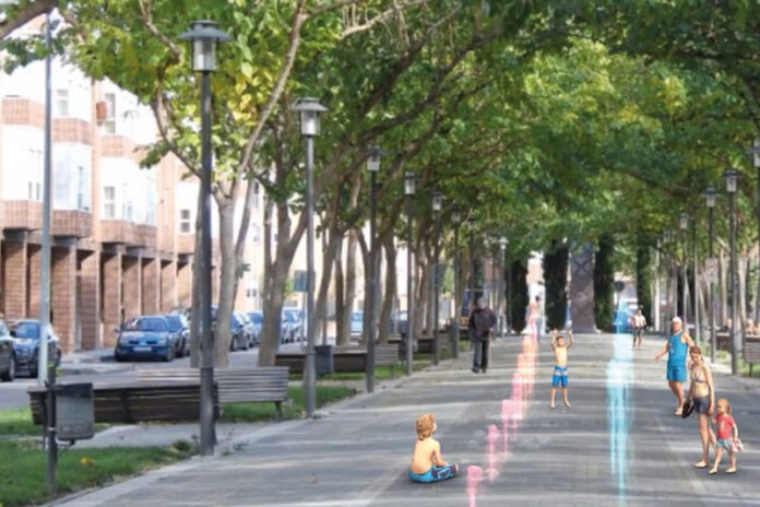 Los niños serán los mejores usuarios de esta fuente de Azuqueca.