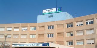 Hospital de Puertollano.