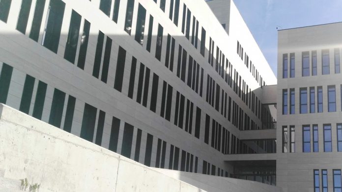 Nuevos Juzgados de Guadalajara. (Foto: La Crónic@) Nuevos Juzgados de Guadalajara. (Foto: La Crónic@)