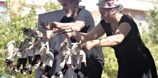 Vuelven los títeres a Cabanillas con Titirinillas.