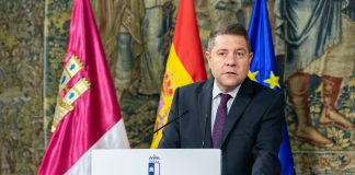 García-Page, en una imagen reciente.