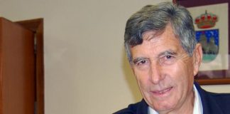 Antonio Zahonero, en una imagen de archivo.