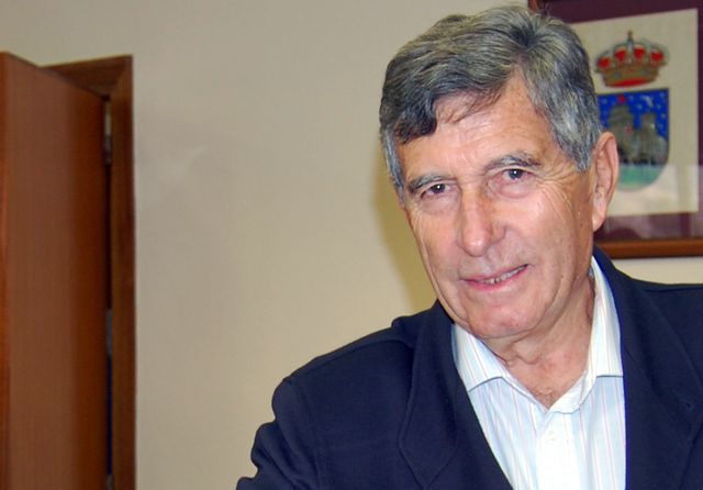 Antonio Zahonero, en una imagen de archivo.