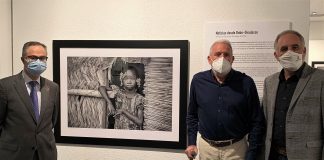 Nueva exposición de Antonio Damián Gallego.