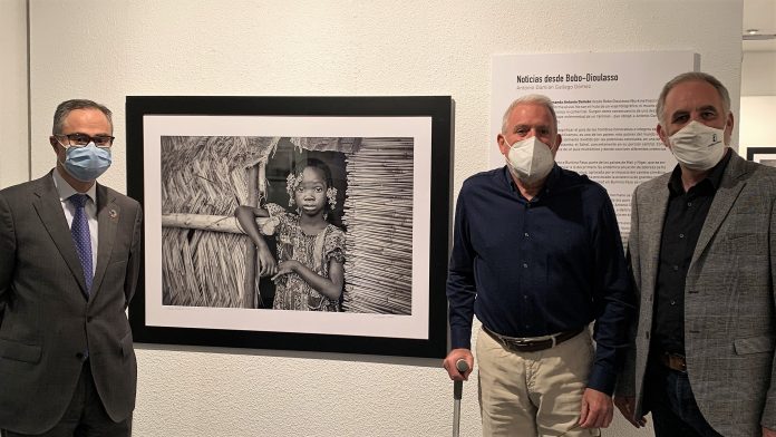 Nueva exposición de Antonio Damián Gallego.